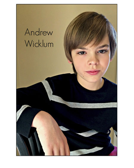 Andrew Wicklum
