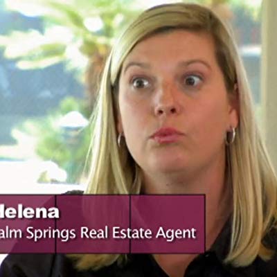Herself - Palm Springs Real Estate Agent