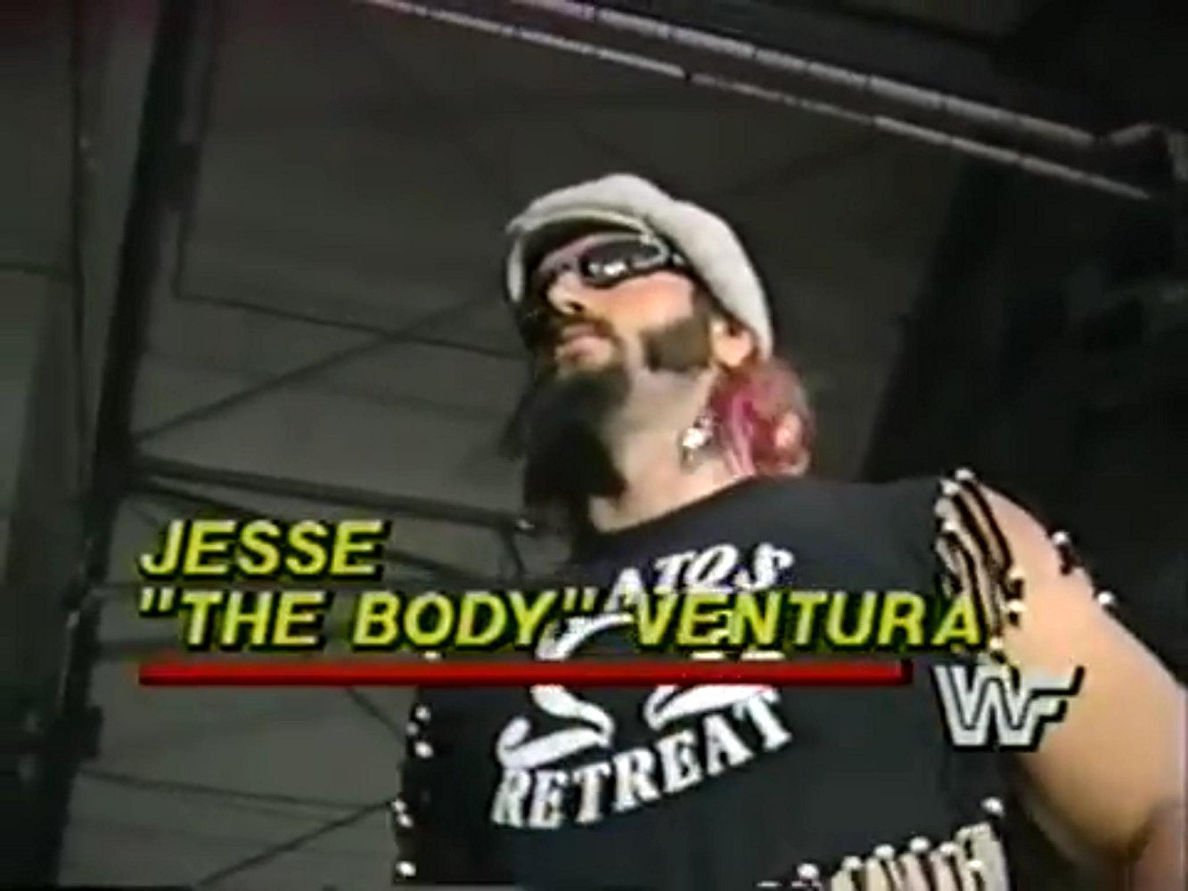 Jesse 'The Body' Ventura