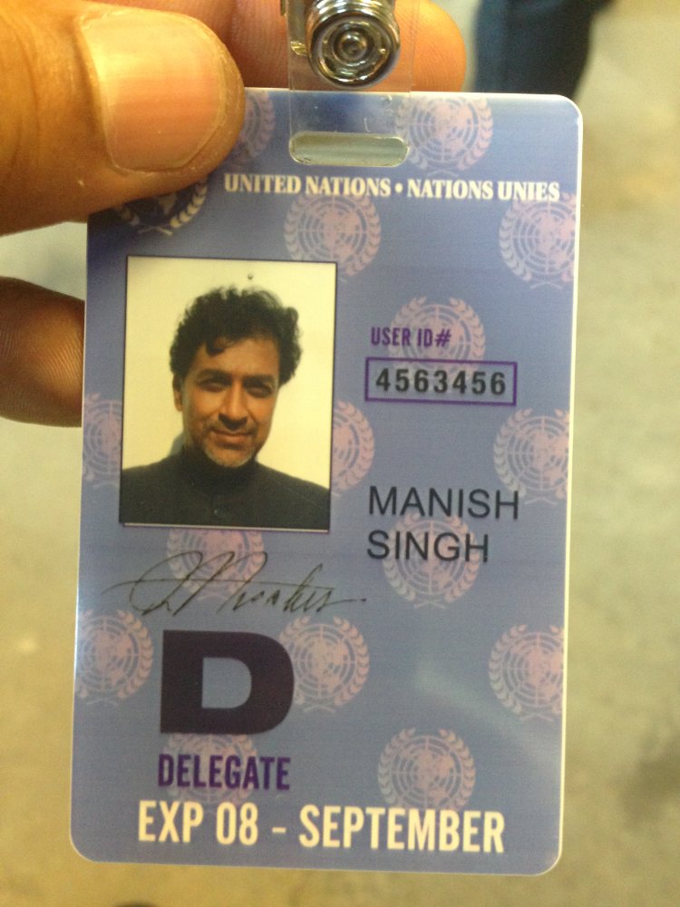 Manesh k Singh