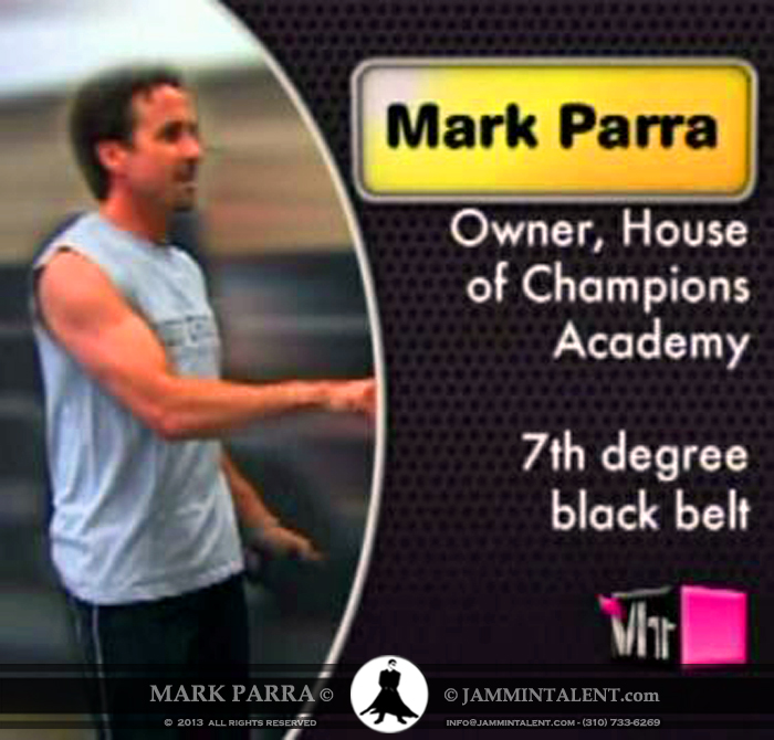Mark Parra