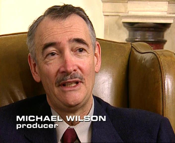 Michael G. Wilson
