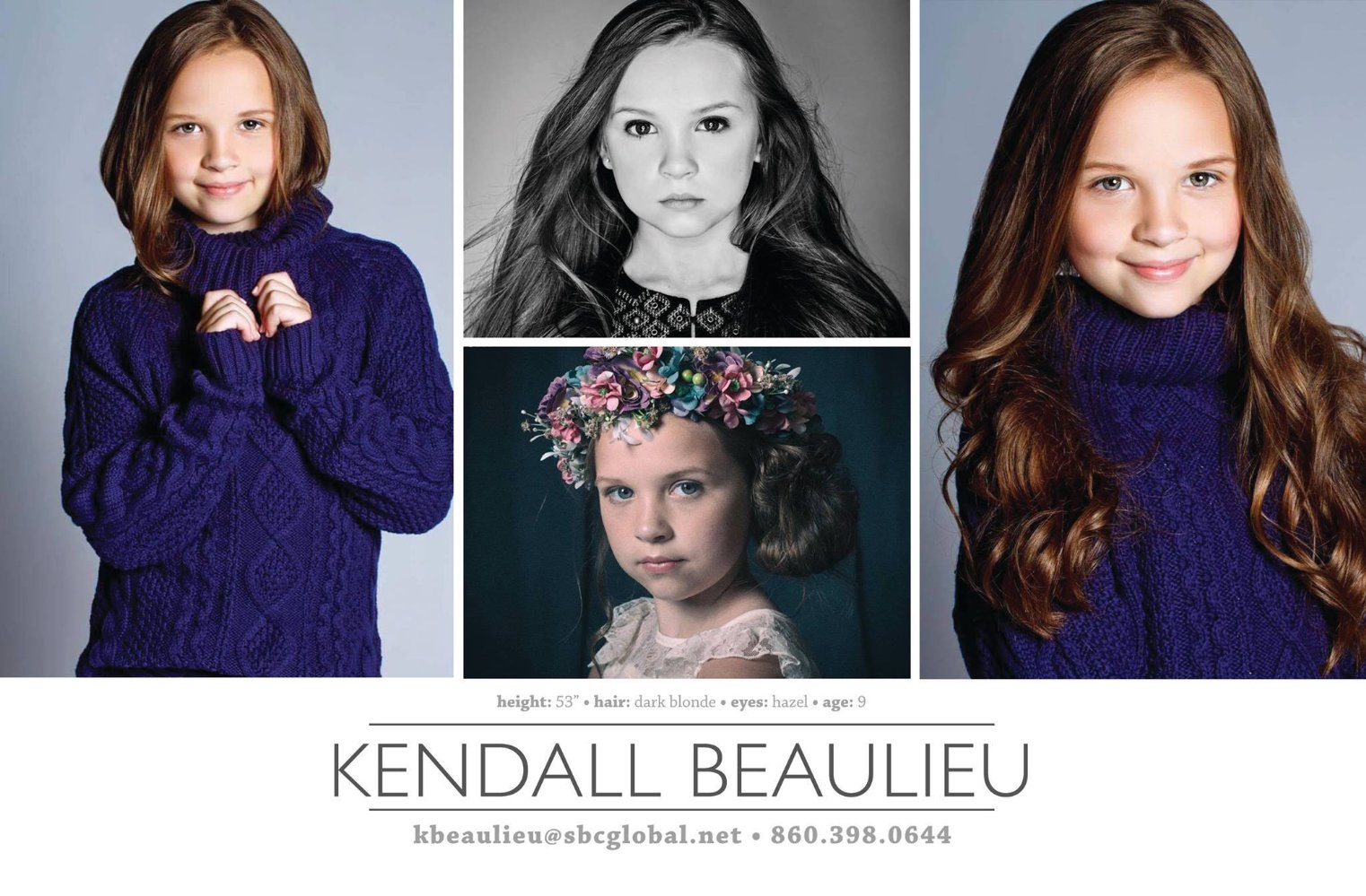 Kendall Beaulieu