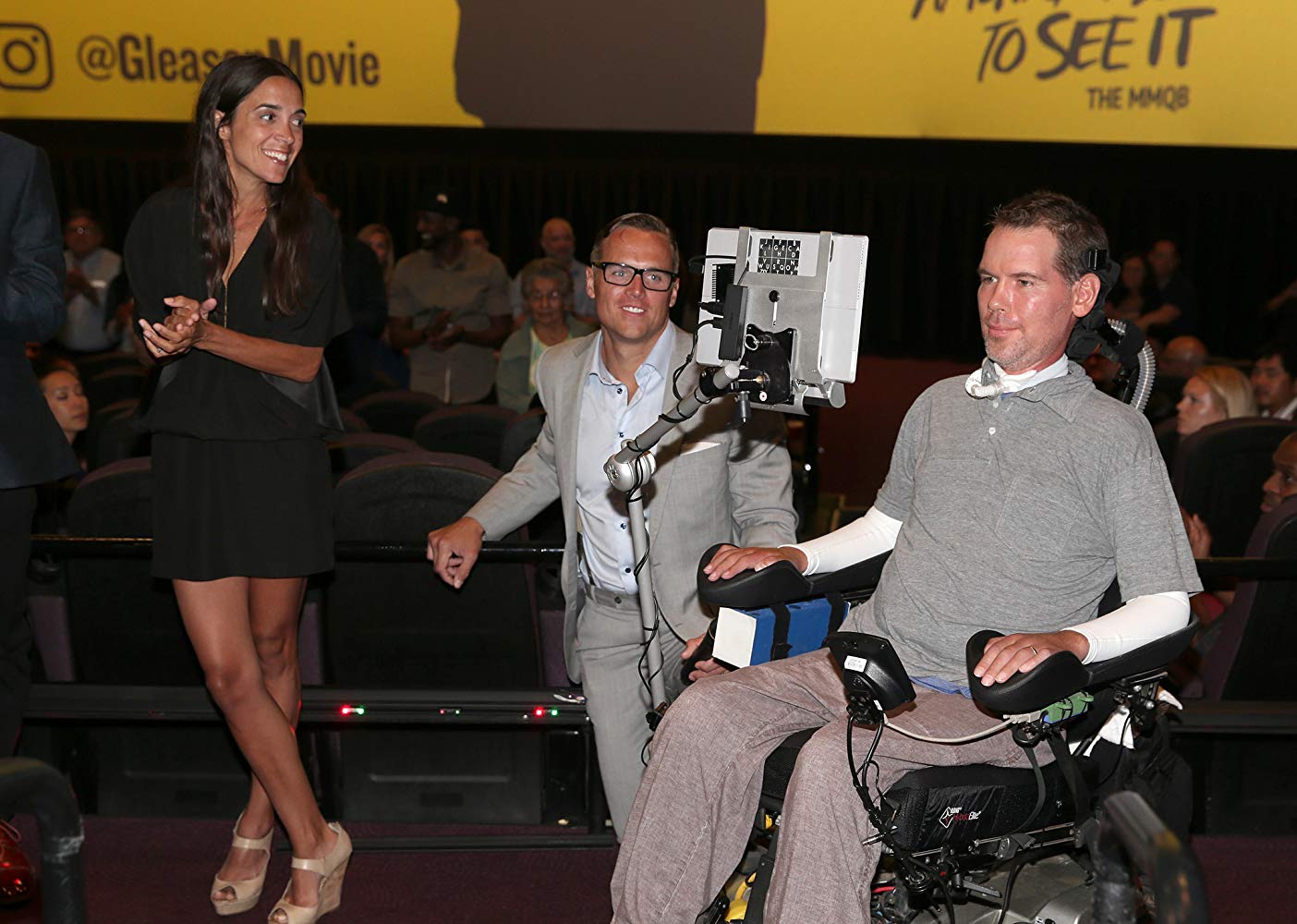 Steve Gleason