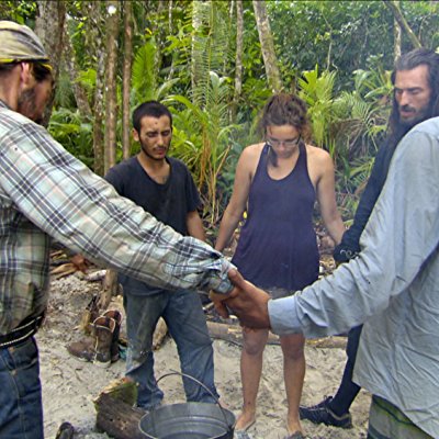 Herself - Upolu Tribe, Herself - Te Tuna Tribe, Herself, Herself - Redemption Island, Herself - The Jury, Herself - Upolu & Te Tuna Tribes