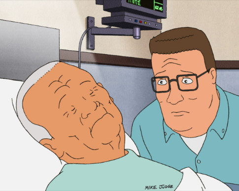 Hank Hill