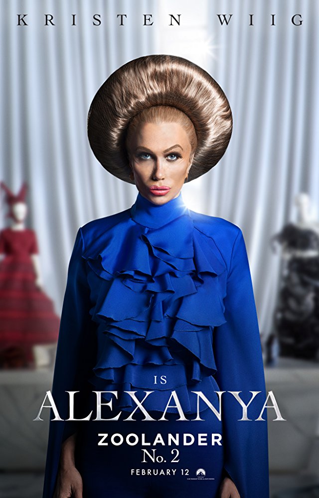 Alexanya's Sexy Publicist