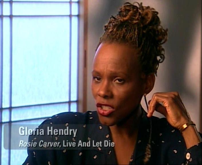Gloria Hendry
