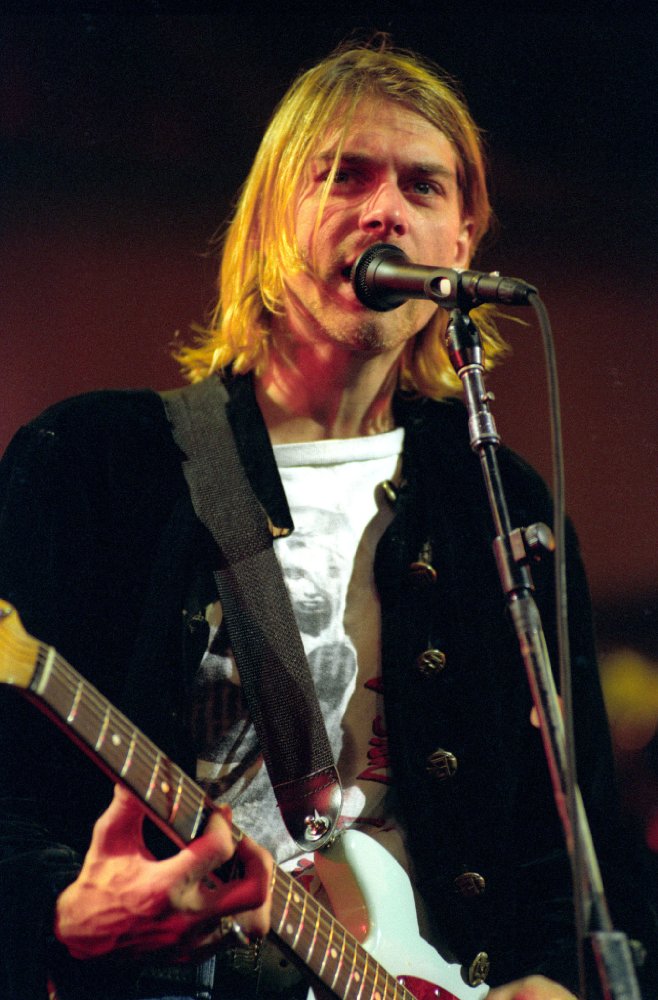 Kurt Cobain