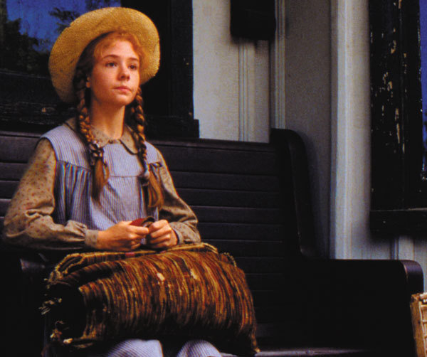 Anne Shirley