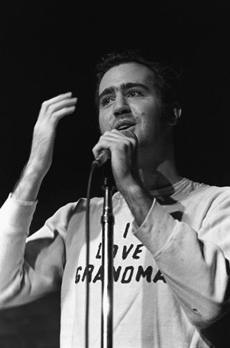 Andy Kaufman