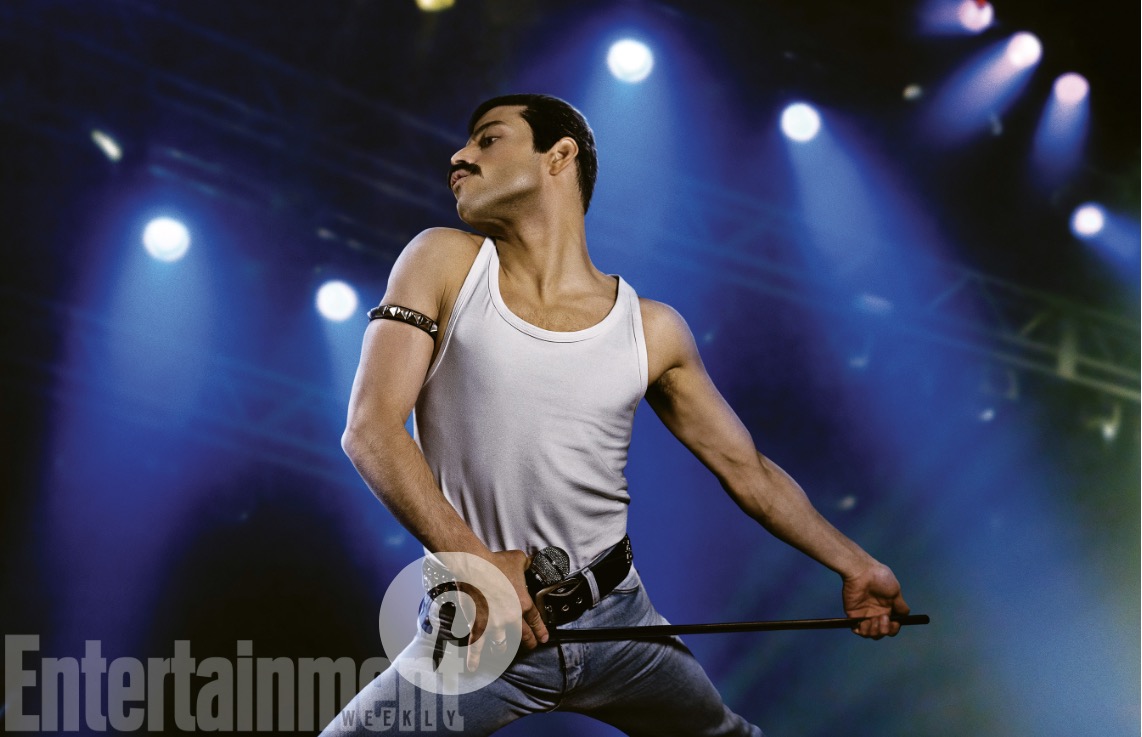 Freddie Mercury