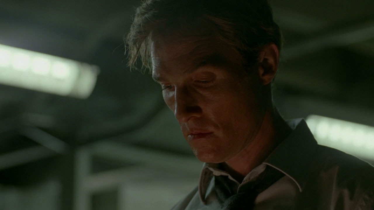 Detective Rust Cohle