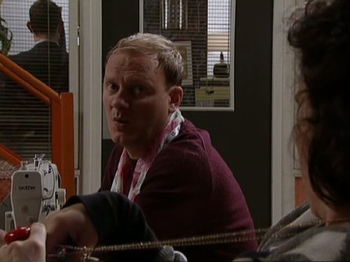 Antony Cotton