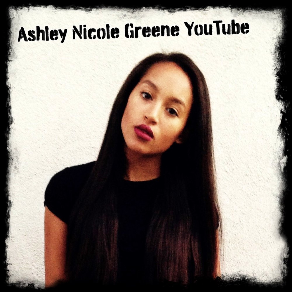 Ashley Nicole Greene