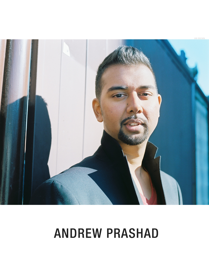 Andrew Prashad