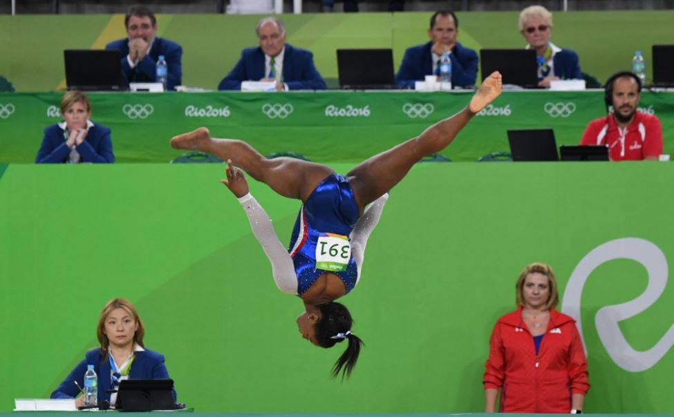 Simone Biles