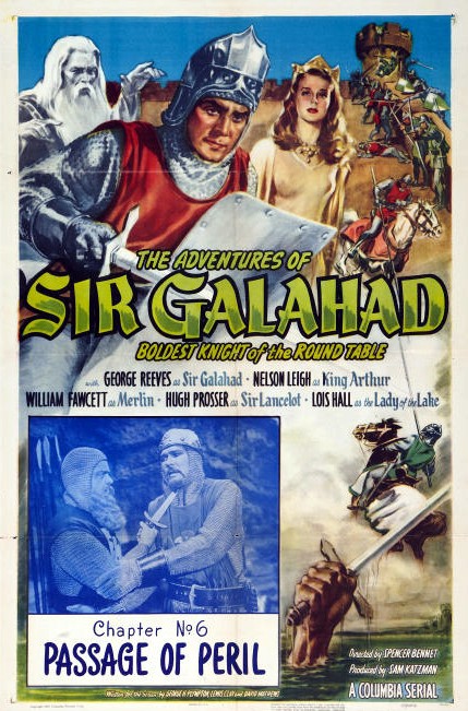 Sir Galahad