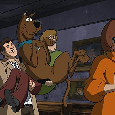 Fred Jones, Scooby-Doo