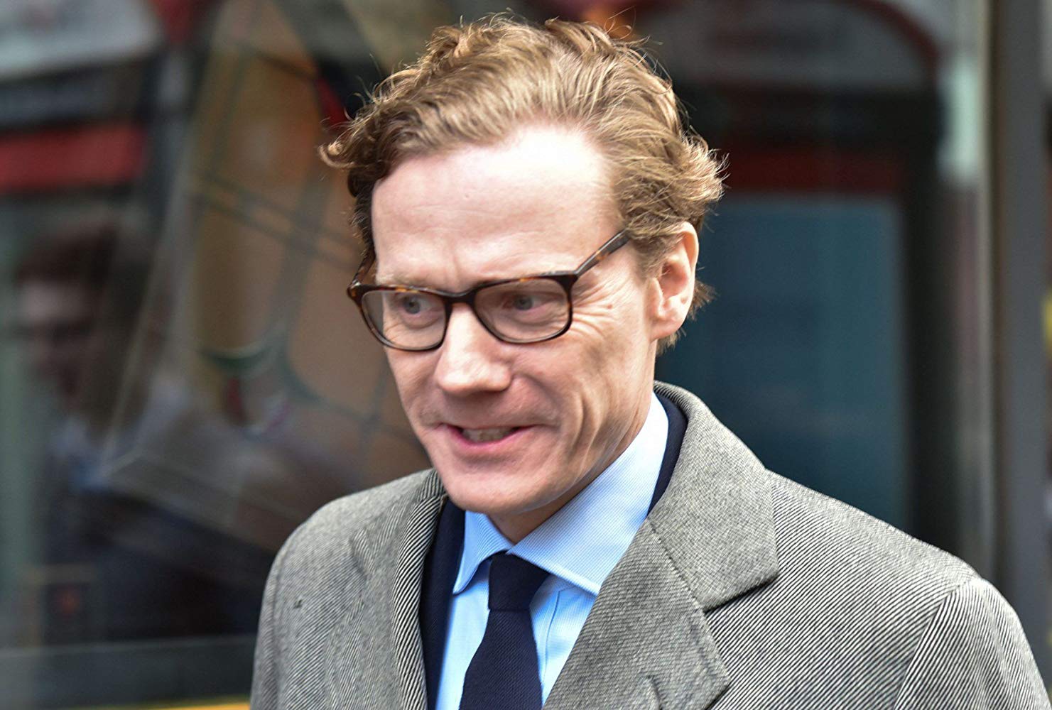 Alexander Nix