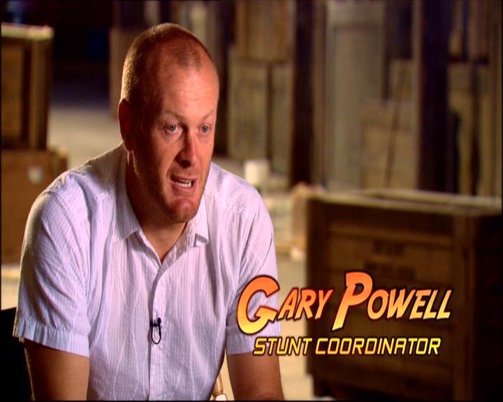 Gary Powell
