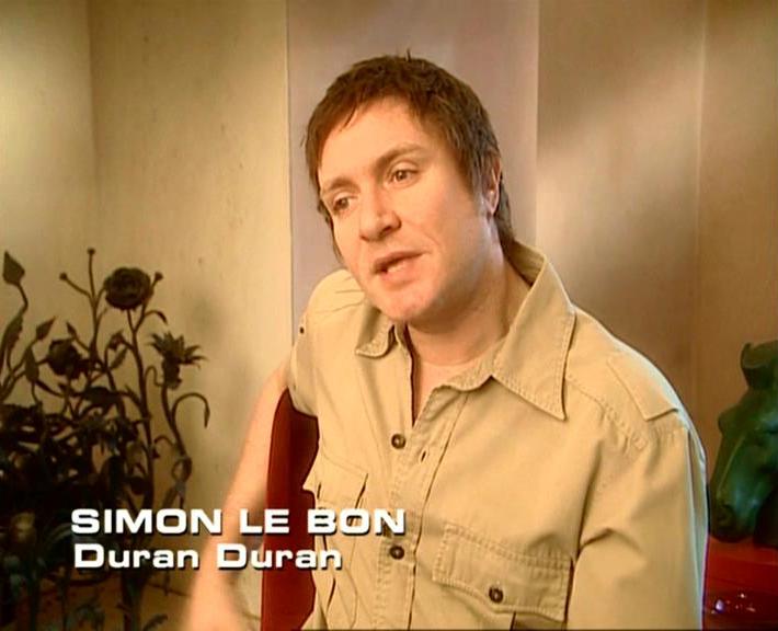 Simon Le Bon