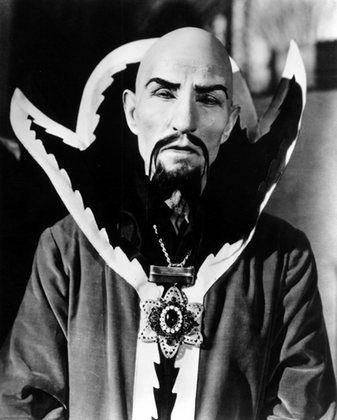 Ming the Merciless