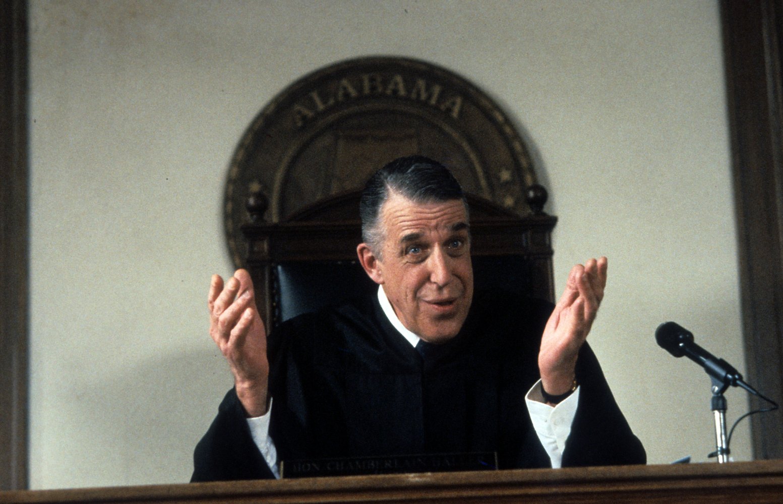 Judge Chamberlain Haller