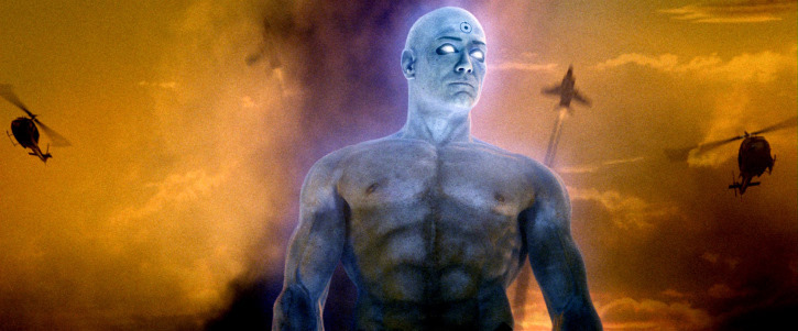 Dr. Manhattan