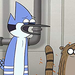 Mordecai, Hi Five Ghost, High Five Ghost, Oswald, Computer Voice, Guard, Guy #1, Super Duck, Animal Control Soldier #1, Anti-Pops Guard #2...