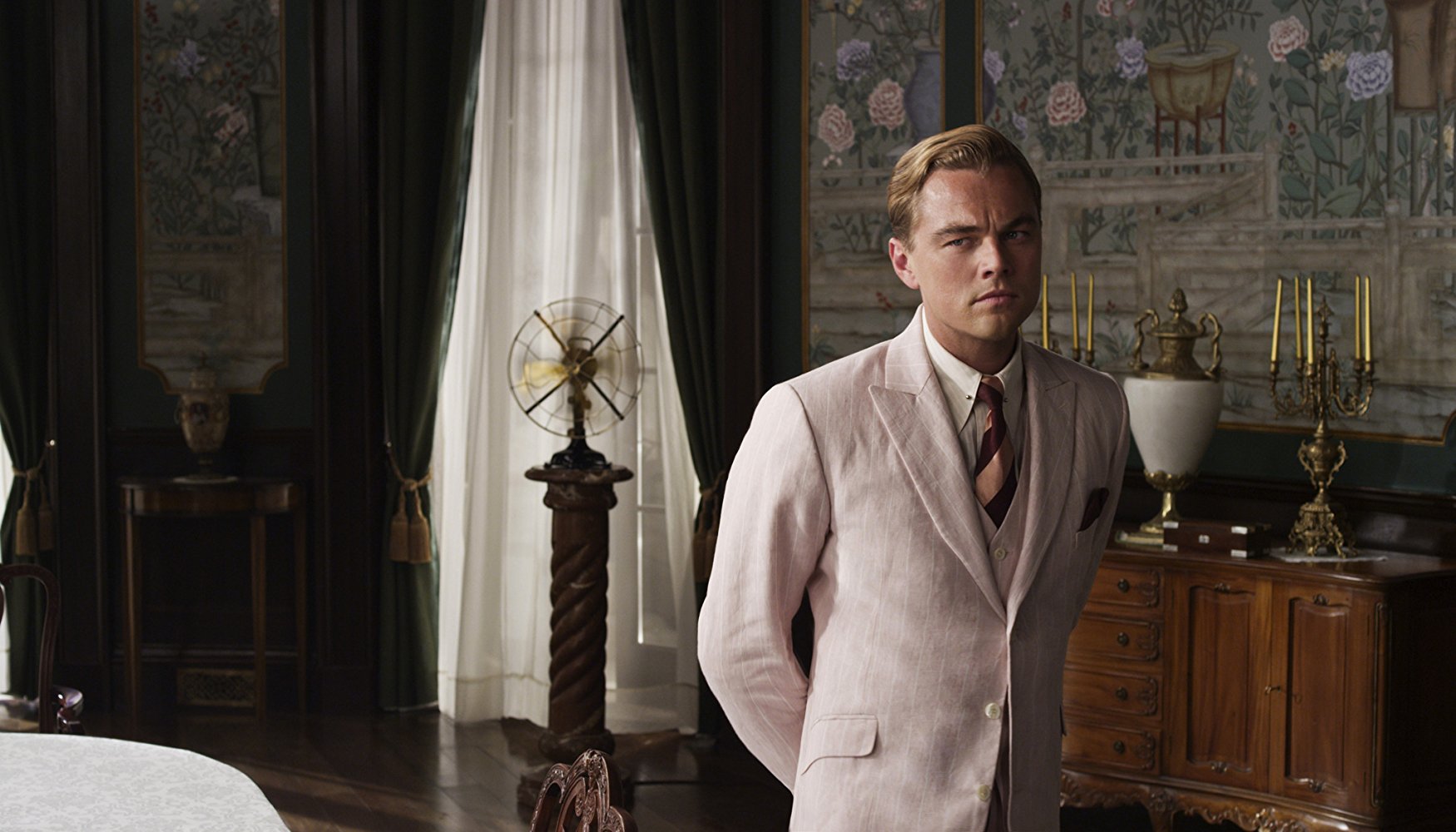 Jay Gatsby