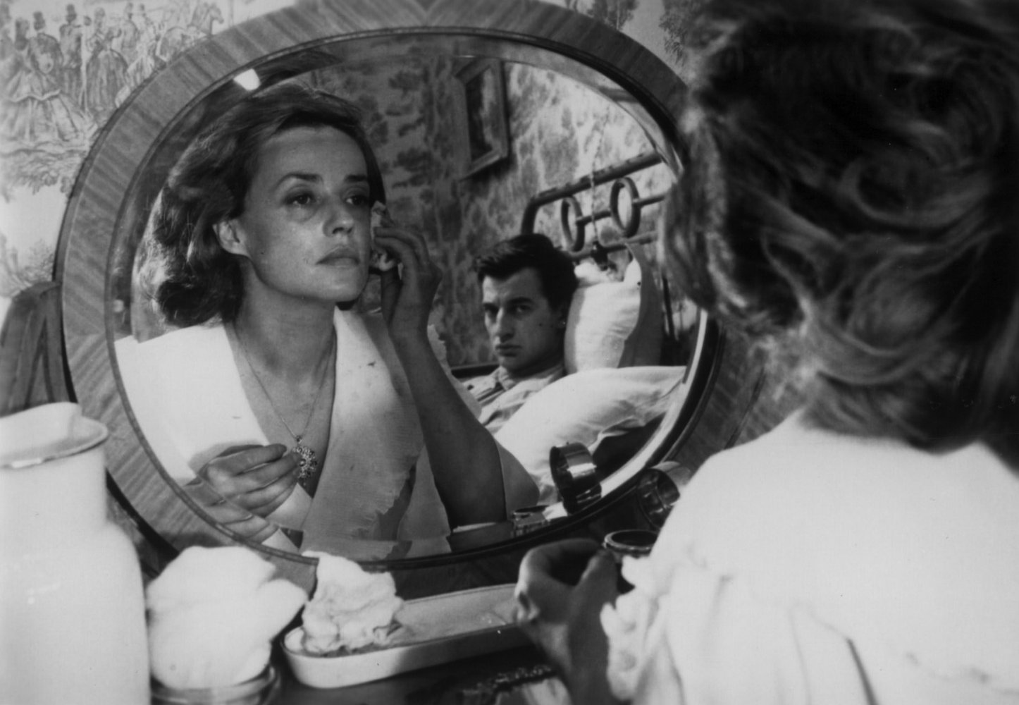 Jeanne Moreau