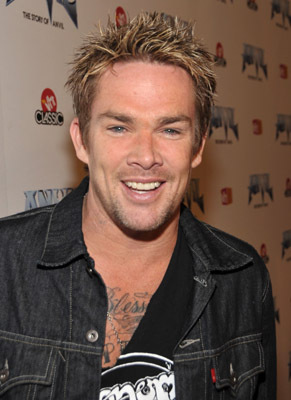 Mark McGrath