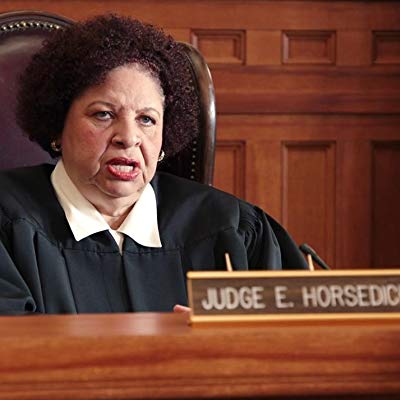Judge Horsedich