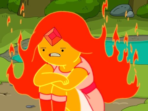 Flame Princess