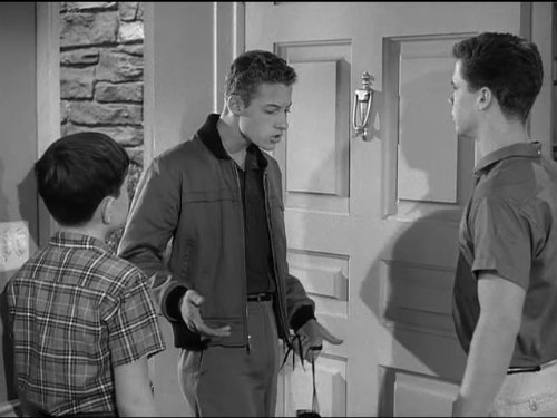 Eddie Haskell