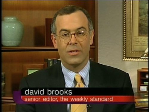 David Brooks