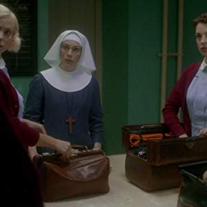 Shelagh Turner, Sister Bernadette, Nurse Shelagh Turner
