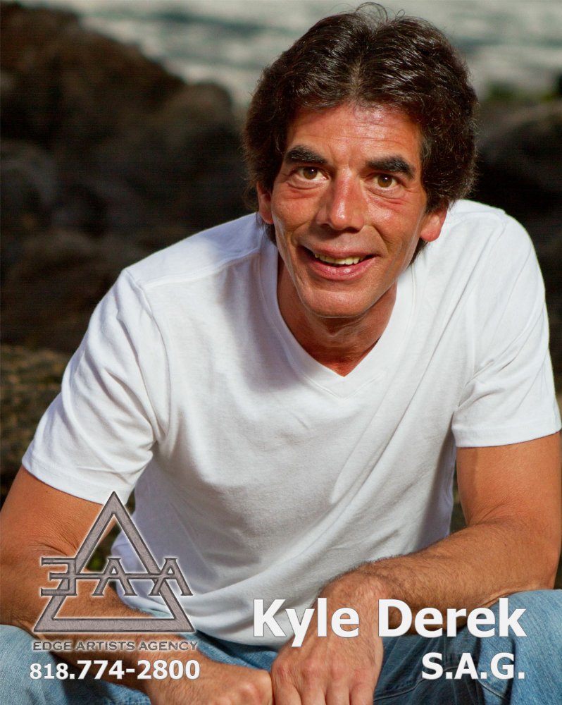 Kyle Derek
