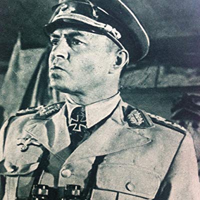 Field Marshal Erwin Johannes Rommel