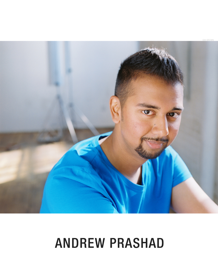 Andrew Prashad