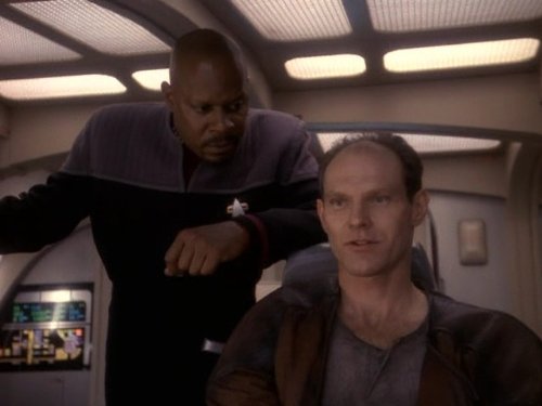 Avery Brooks