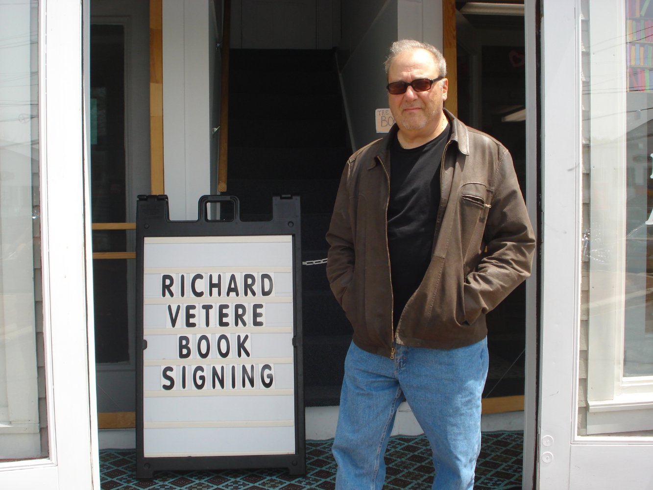 Richard Vetere