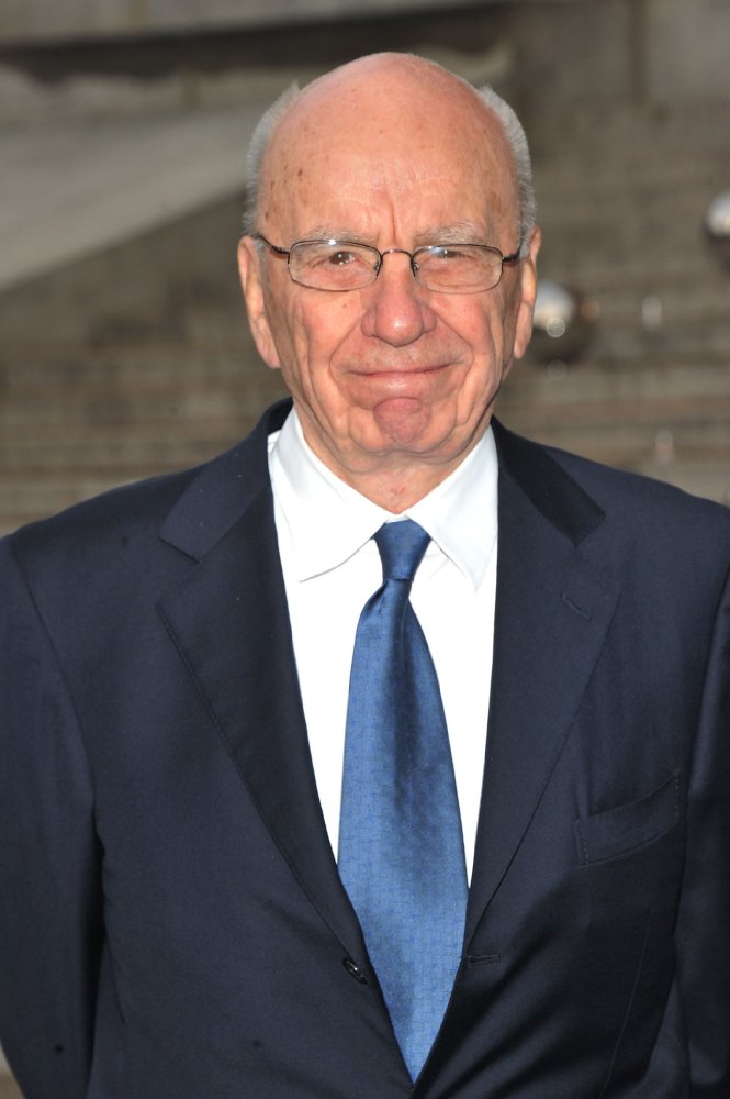 Rupert Murdoch