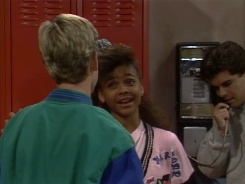 Lark Voorhies