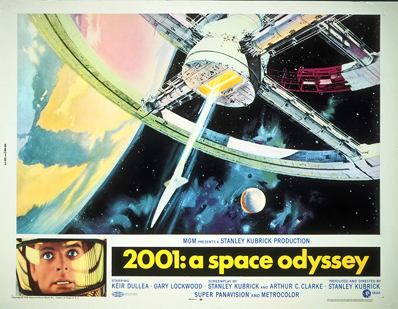 2002 space odyssey