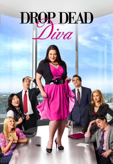 Drop Dead Diva - Season 3 Watch Free HD -