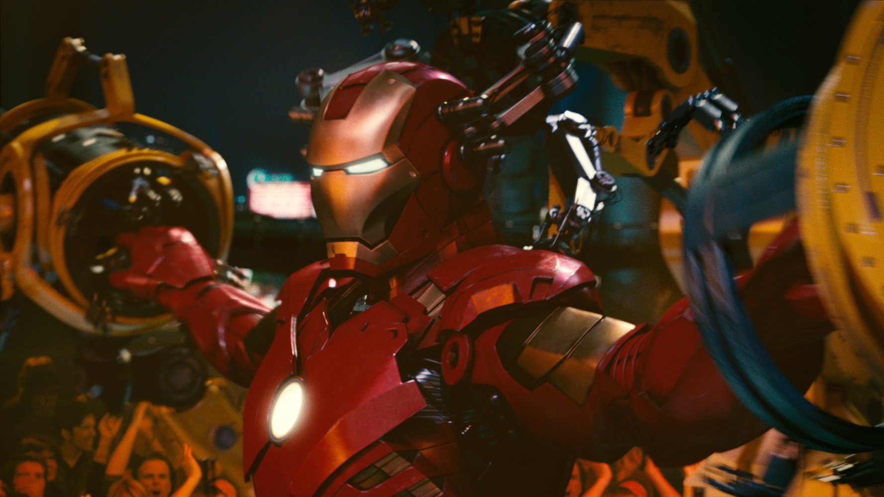 watch online iron man 2