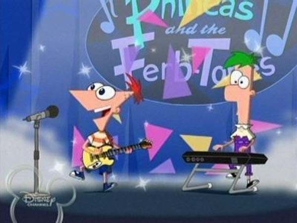 phineas and ferb free online