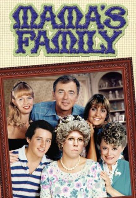 mama's family netflix streaming